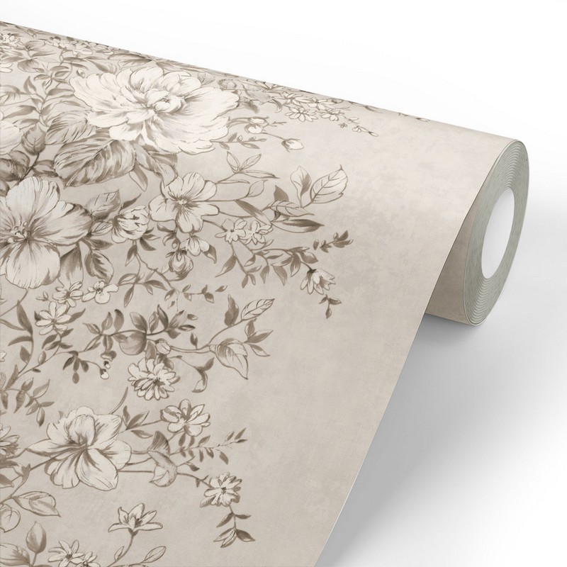 Обои 9093-11 Euro Decor Garden Euro Decor коллекция Garden производства РОССИЯ в интернет-магазине Обоитрейд