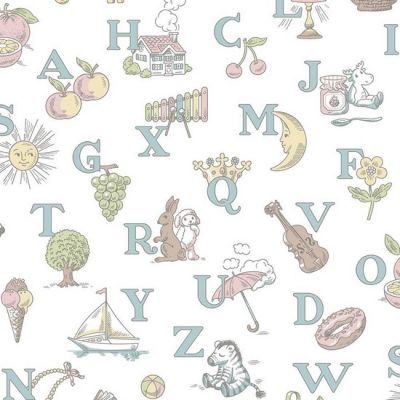 Обои LL3106 Grandeco Ideco Jack N Rose 2