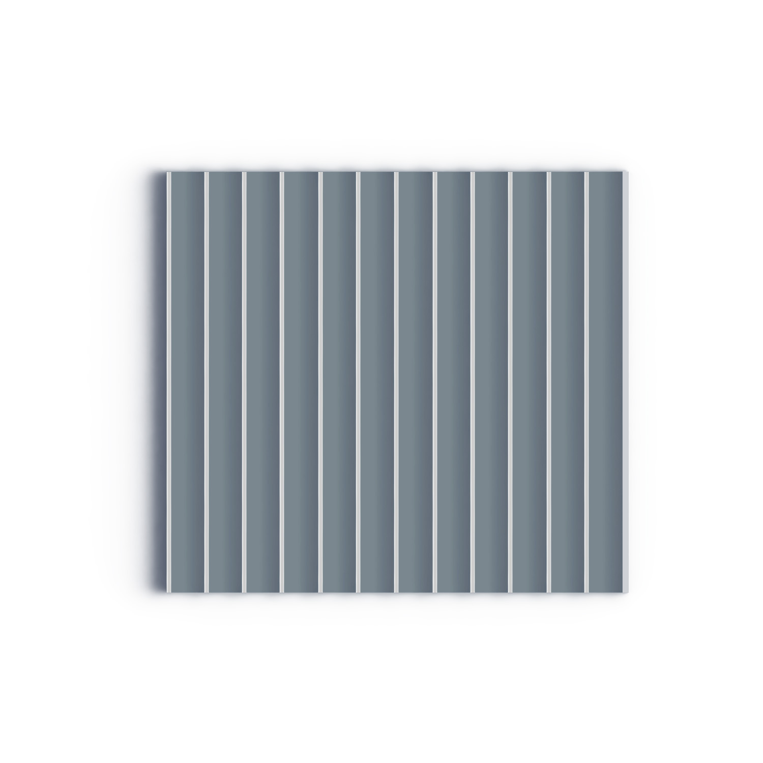 Панель декоративная LV139 BU29 Hiwood 120мм×12мм×2.7м