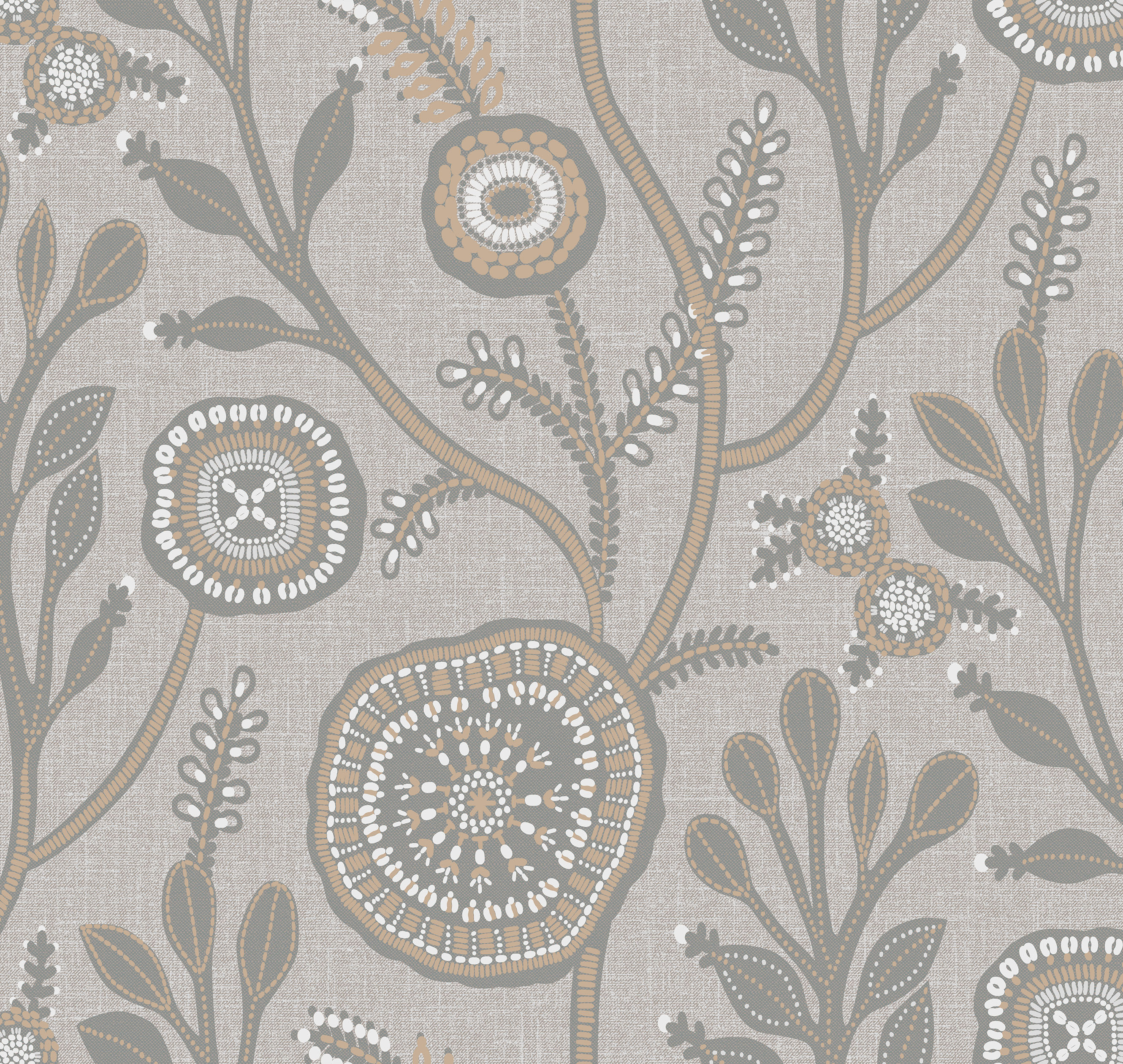 Обои PLZ3 008 Milassa Полинезия Milassa коллекция Полинезия производства  в интернет-магазине Обоитрейд