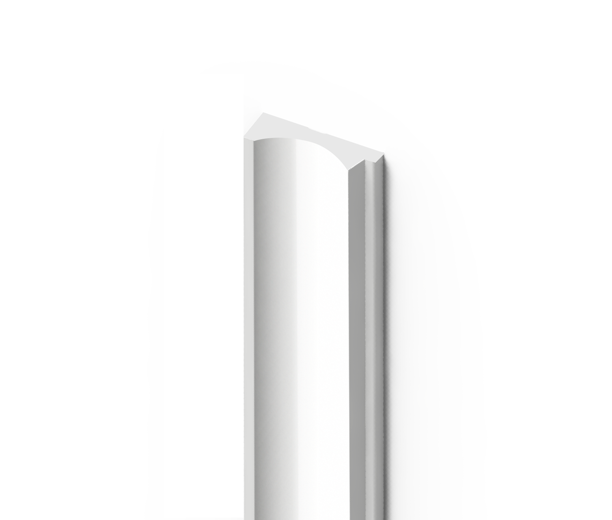 Финишный молдинг LF139A NP Hiwood 32мм×2,7м