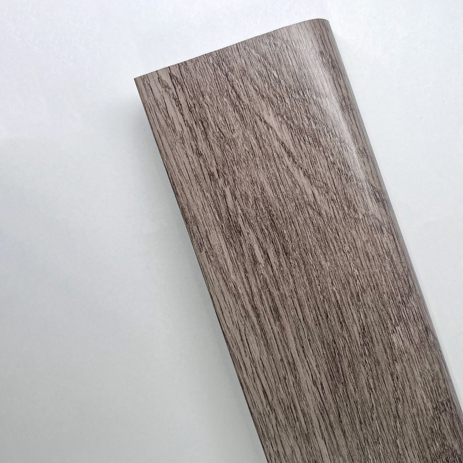 Плинтус напольный ПЛ 16 Bello Deco Дуб Давос 80мм×19мм×2м