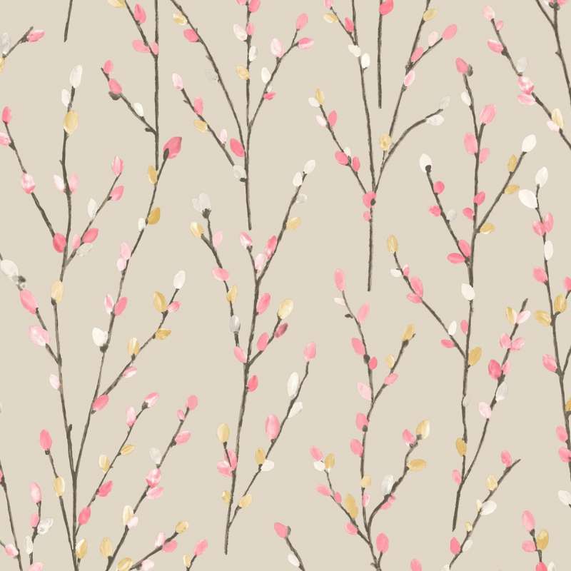 Обои 98885 Holden Decor The Enchanted Garden Holden Decor коллекция The Enchanted Garden производства Великобритания в интернет-магазине Обоитрейд