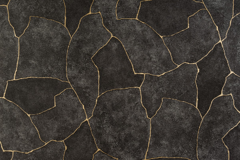 Обои 10436-05 Dieter Langer Fusion Vulcan