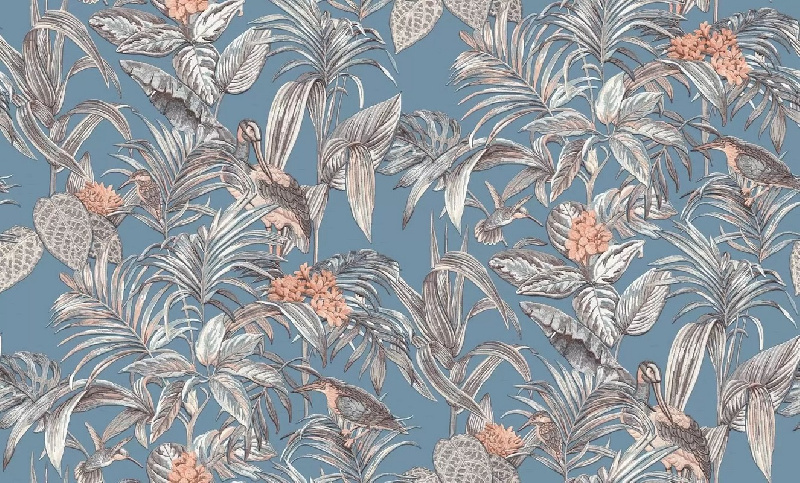 Обои RMG2301-6 DID Magic Garden