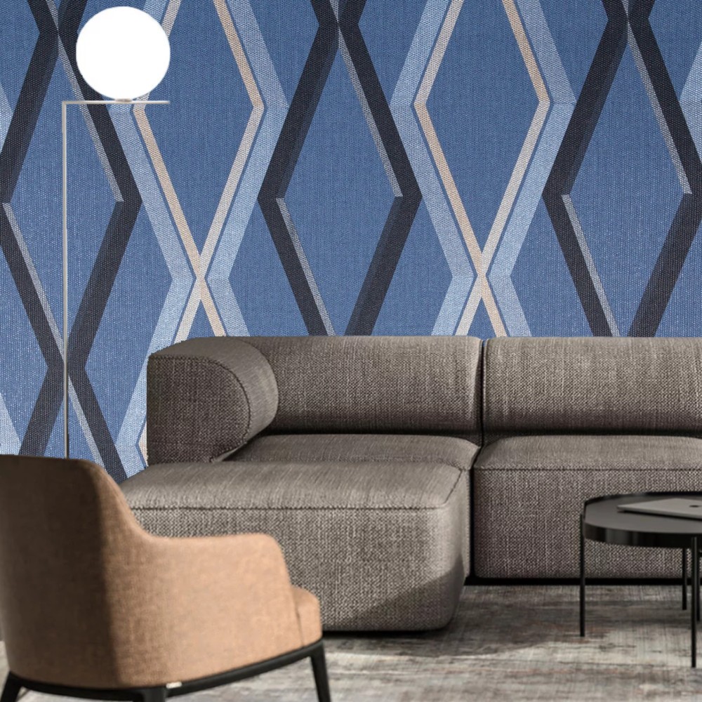 Обои TC72252-66 Palitra Trend Color Тренд Гео Palitra Trend Color коллекция Тренд Гео производства РОССИЯ в интернет-магазине Обоитрейд