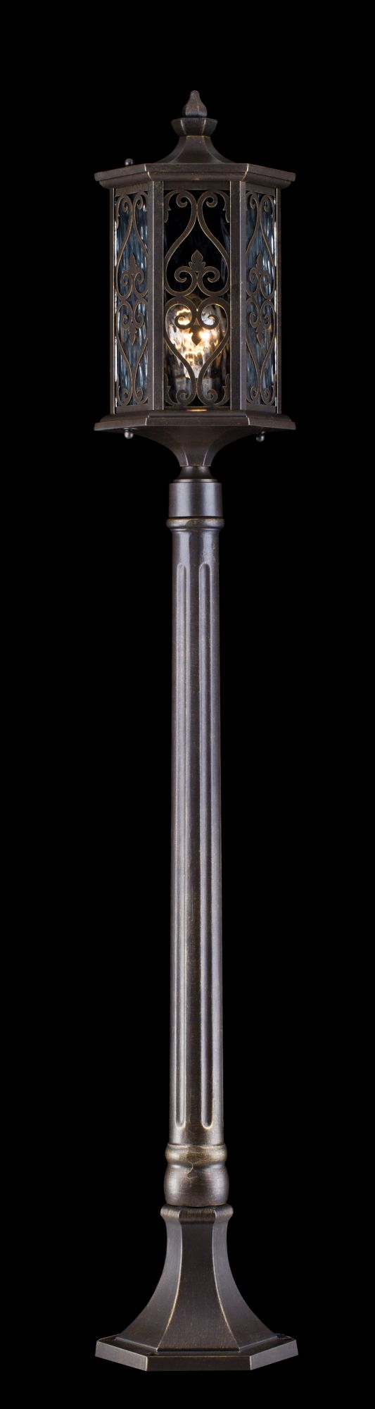 Ландшафтный светильник Maytoni Outdoor S102-120-51-R