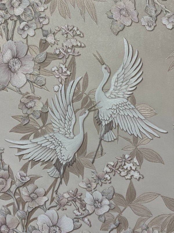 Обои PC72090-22 Palitra Prestige Color Японский мурал Palitra Prestige Color коллекция Японский мурал производства РОССИЯ в интернет-магазине Обоитрейд