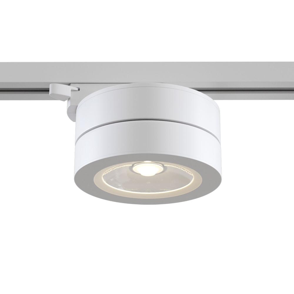 Трековый светильник Technical Single phase track system TR006-1-12W3K-W