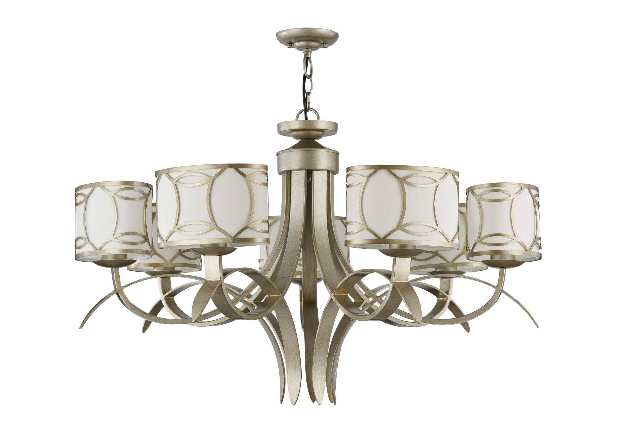 Люстра Maytoni House H310-07-G