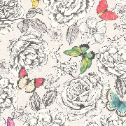 Обои 98830 Holden Decor The Enchanted Garden Holden Decor коллекция The Enchanted Garden производства Великобритания в интернет-магазине Обоитрейд