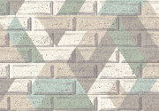 Обои 9050-04 Eurodecor Monte Solaro Real Kirpichi Euro Decor коллекция Real Kirpichi производства РОССИЯ в интернет-магазине Обоитрейд