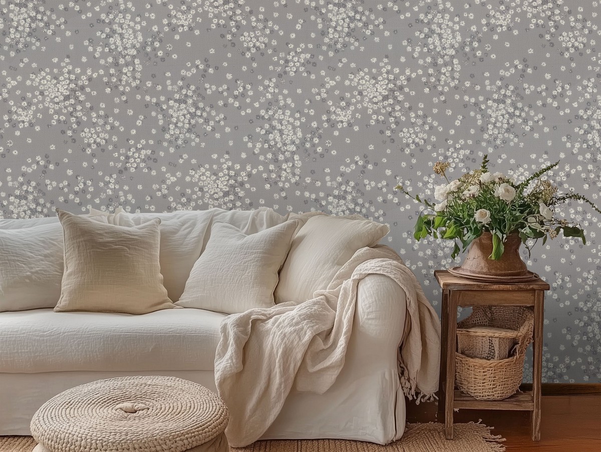 Обои 7282-23 Euro Decor Герда Euro Decor коллекция Герда производства РОССИЯ в интернет-магазине Обоитрейд