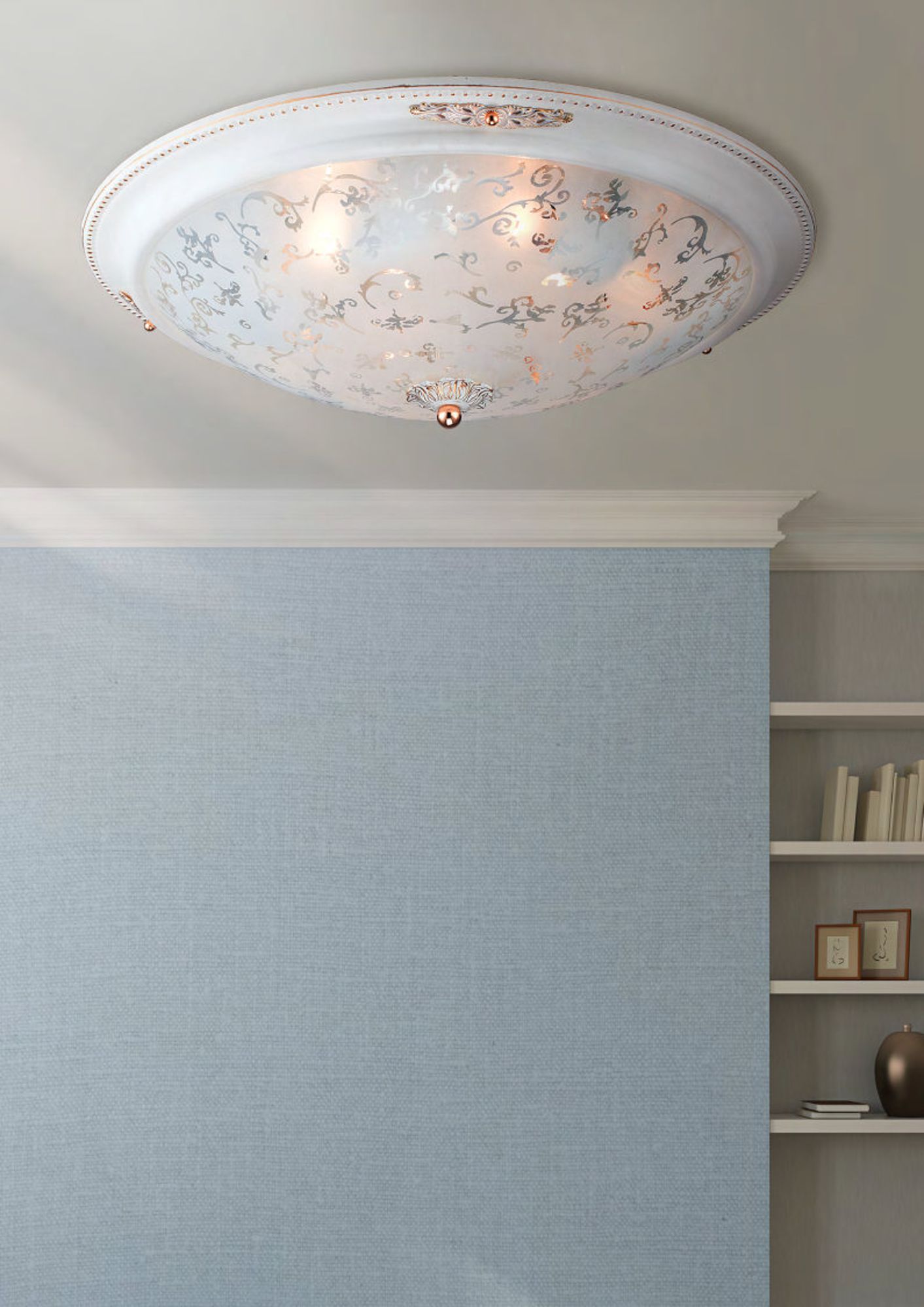 Потолочный светильник Maytoni Ceiling & Wall C907-CL-06-W