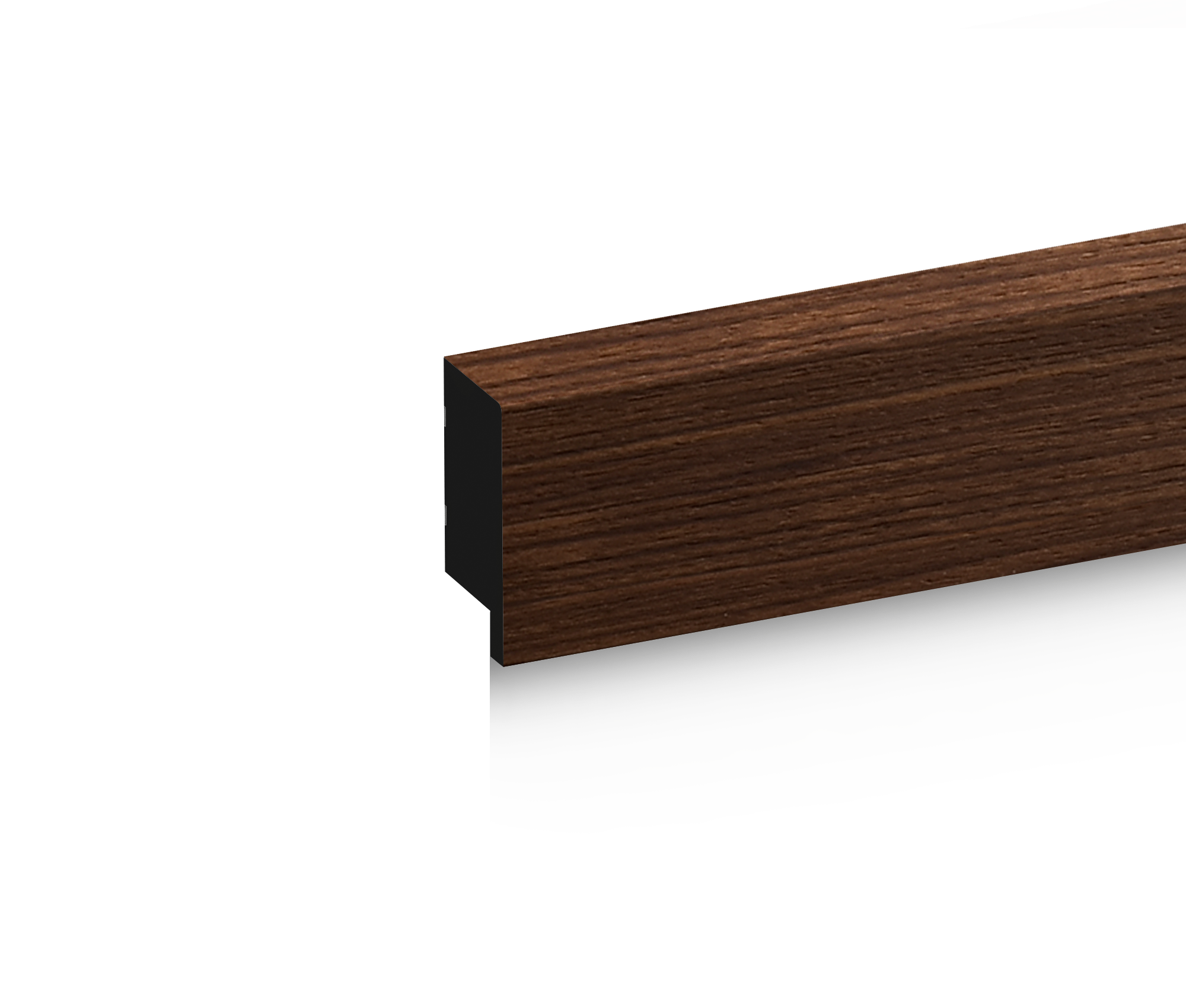 Финишный молдинг LF1 BR396 Hiwood 50мм×2,7м