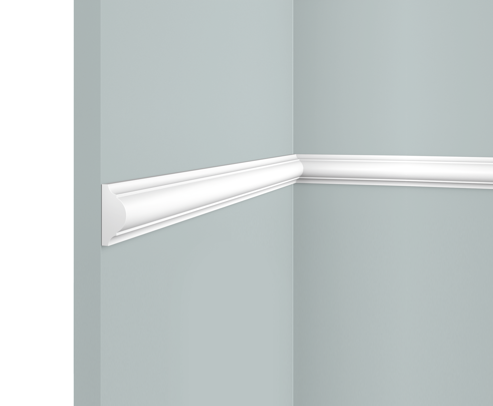 Молдинг D22 Hiwood 22мм×2м