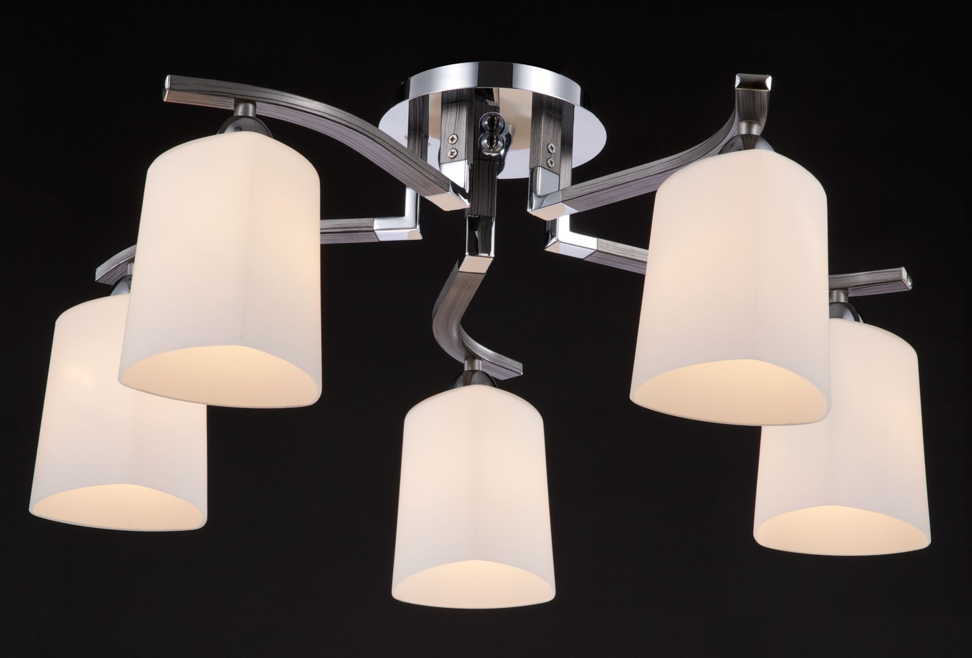 Потолочный светильник Freya Modern FR5454CL-05CH