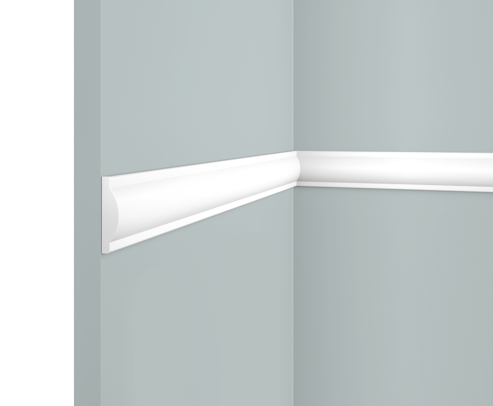 Молдинг D1050 Hiwood 50мм×2м