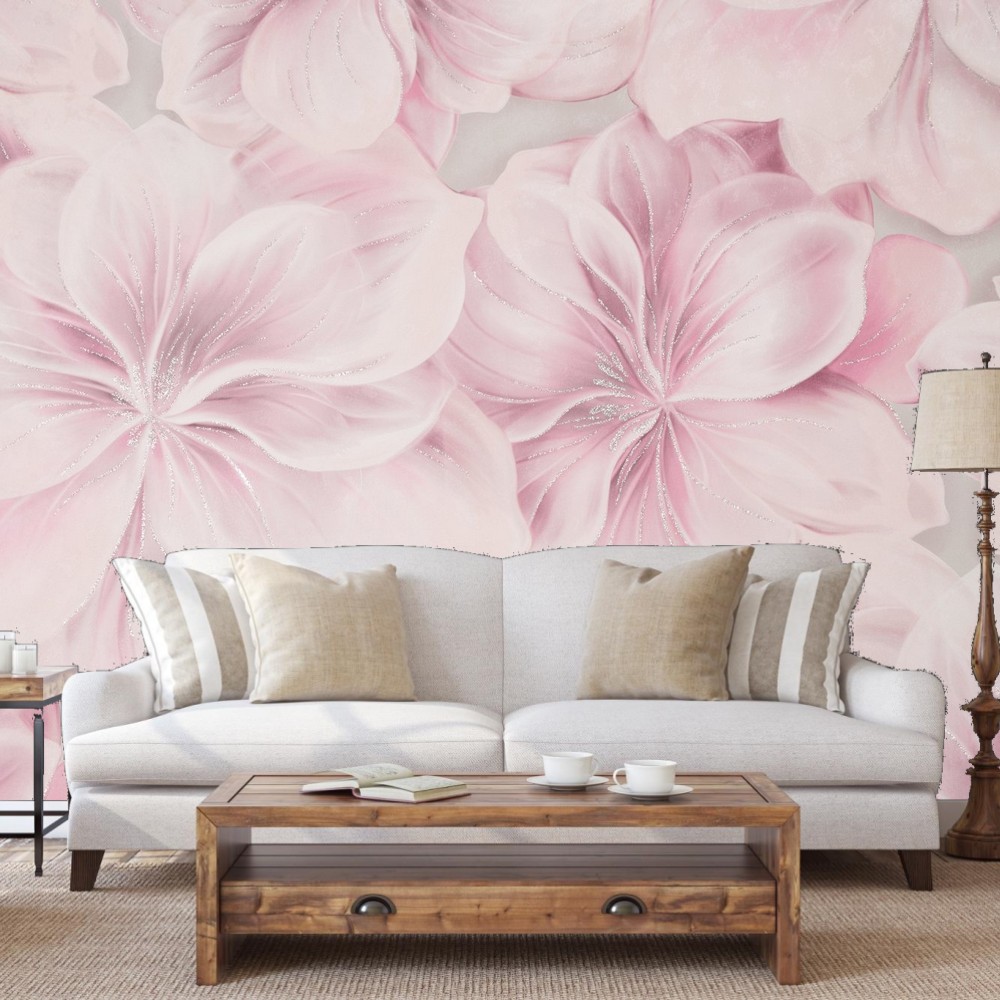 Обои HC72272-15 Palitra Home Color Нимфа Palitra Home Color коллекция Нимфа производства РОССИЯ в интернет-магазине Обоитрейд