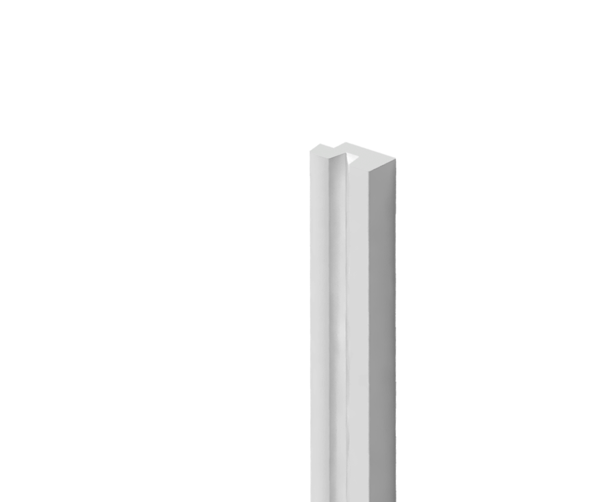Финишный молдинг LF129B NP Hiwood 23,6мм×2,7м