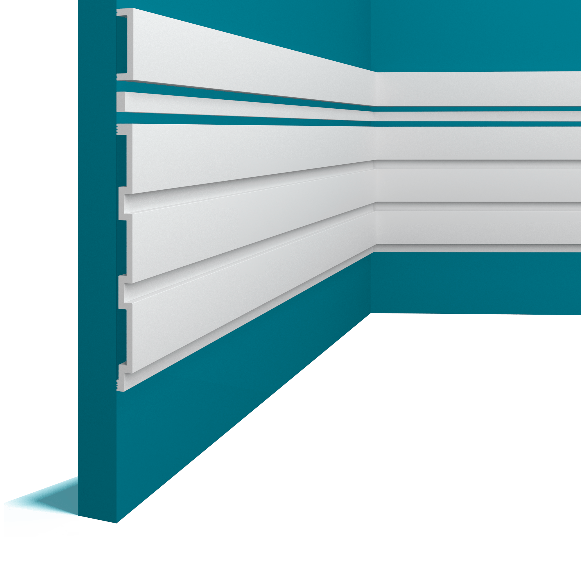 Молдинг P133-2800 (2,8м)