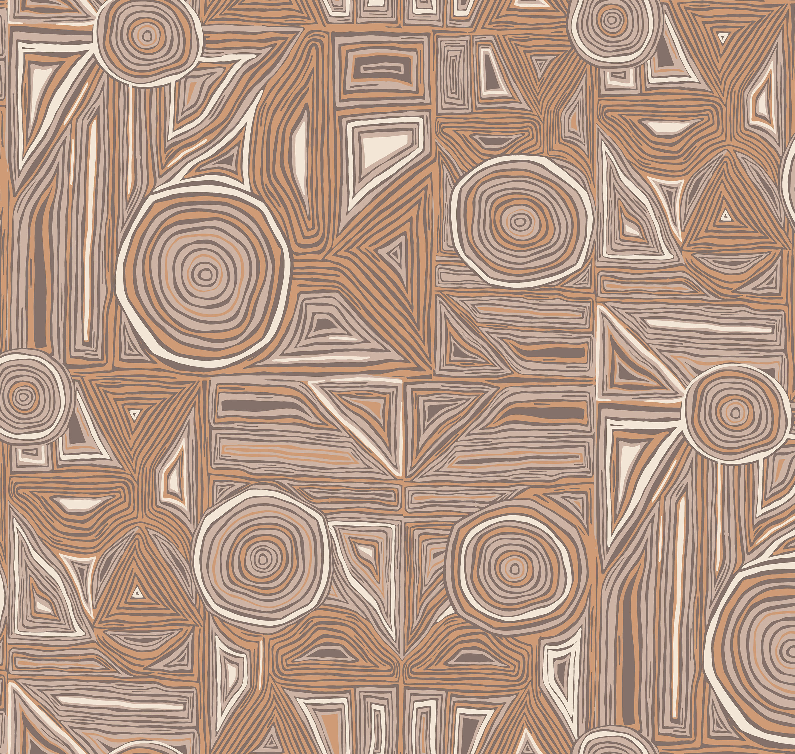 Обои PLZ1 002 Milassa Полинезия Milassa коллекция Полинезия производства  в интернет-магазине Обоитрейд