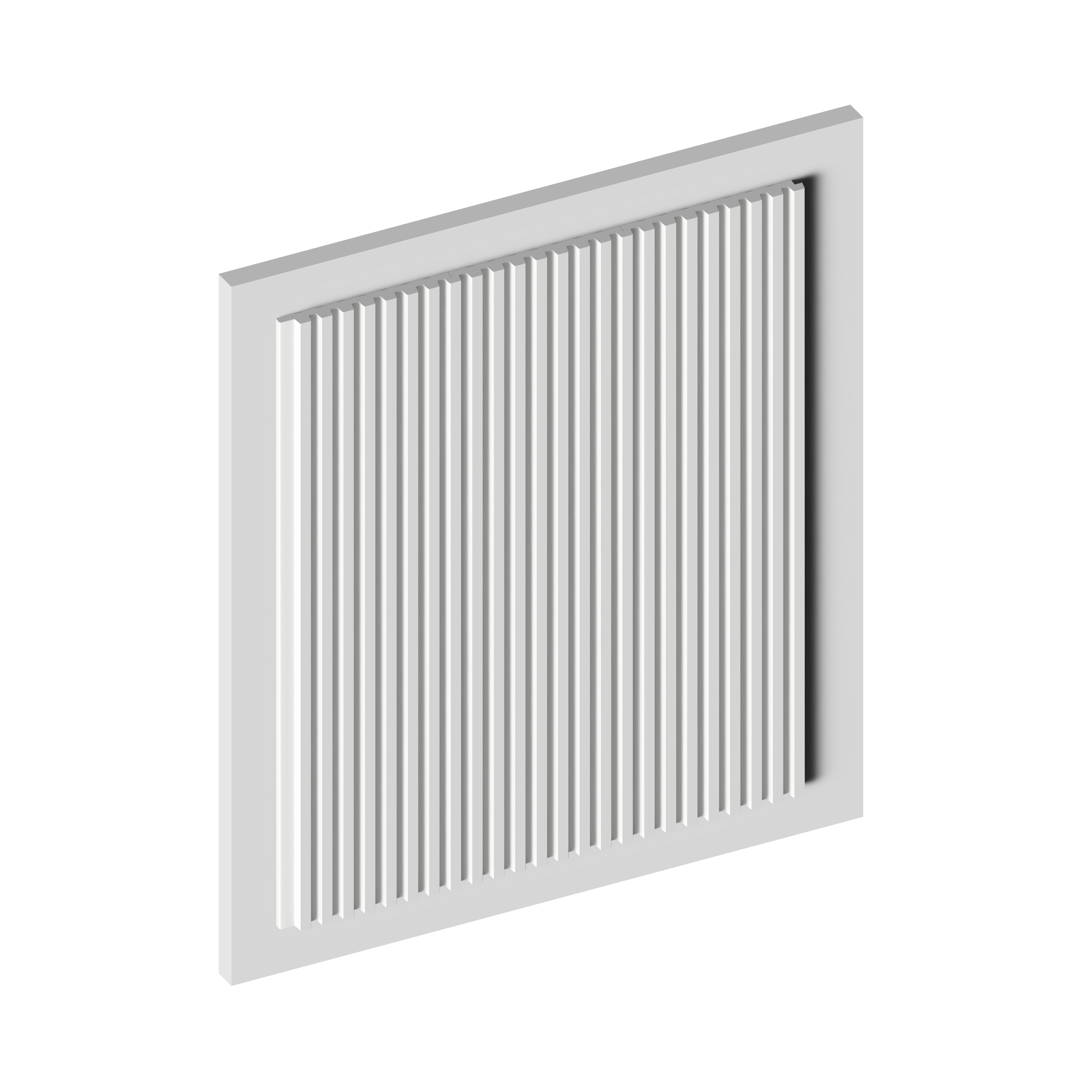 Панель декоративная LV129 NP Hiwood 120мм×12мм×2.7м