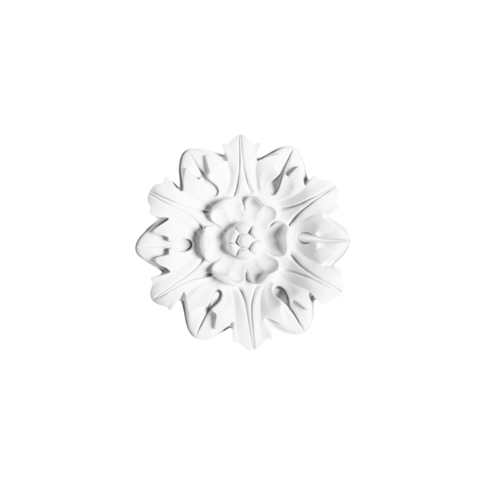 Лепнина R12 розетка