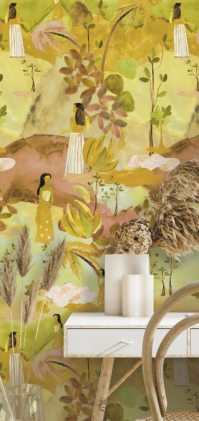 Обои 73895 Emiliana Parati Tendenze Emiliana Parati коллекция Tendenze производства  в интернет-магазине Обоитрейд