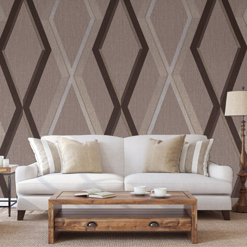 Обои TC72252-88 Palitra Trend Color Тренд Гео Palitra Trend Color коллекция Тренд Гео производства РОССИЯ в интернет-магазине Обоитрейд