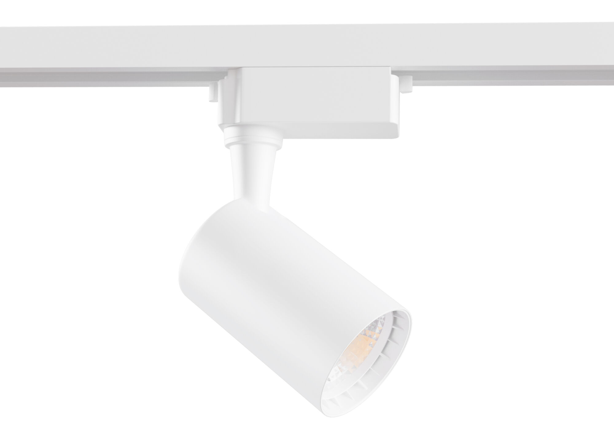 Трековый светильник Technical Single phase track system TR003-1-6W3K-W