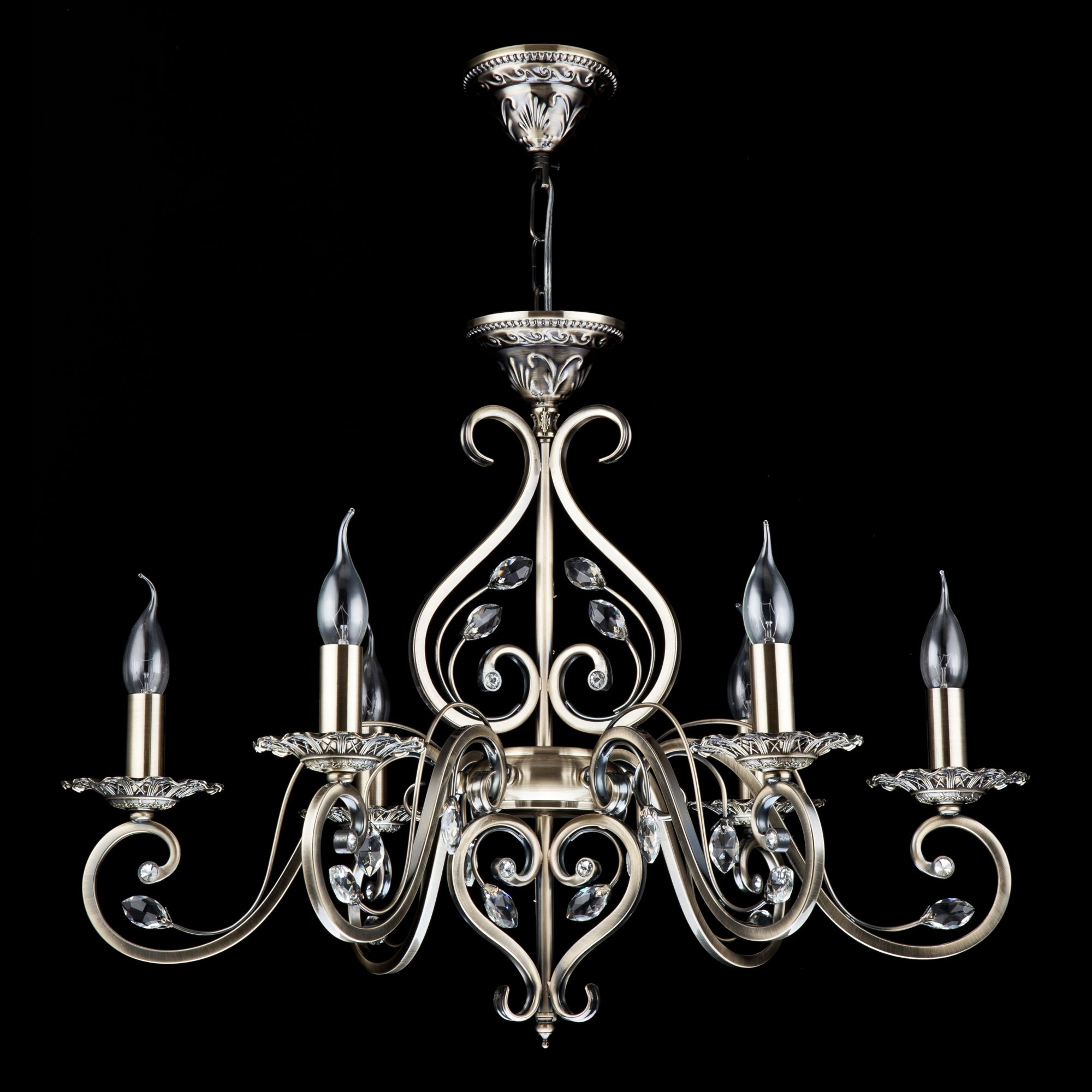 Люстра Maytoni Royal Classic RC109-PL-06-R