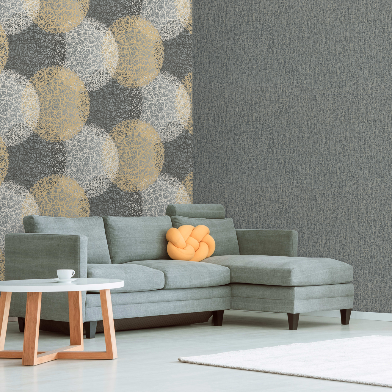 Обои 9317-22 Eurodecor Samui 2 Euro Decor коллекция Samui 2 производства  в интернет-магазине Обоитрейд