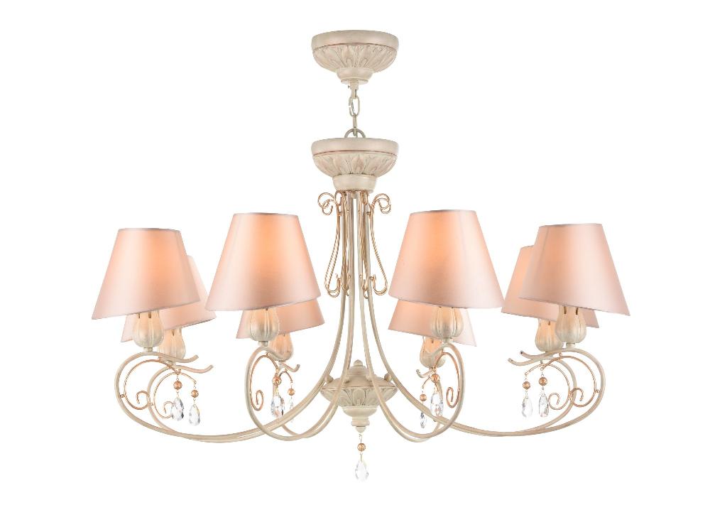 Люстра Maytoni Elegant ARM051-08-G