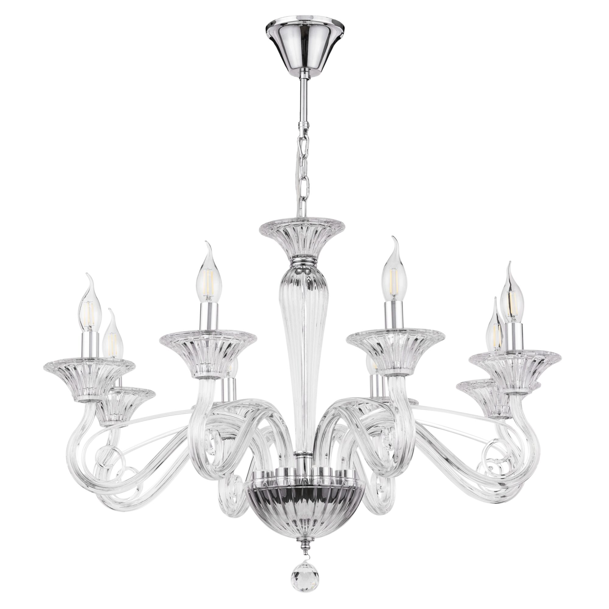 Люстра Maytoni Neoclassic DIA010PL-08TR