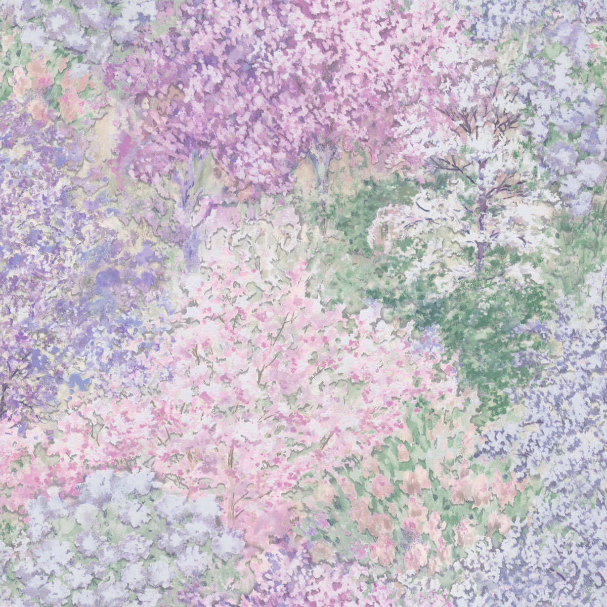 Обои 9301-13 Eurodecor Giverny Euro Decor коллекция Giverny производства  в интернет-магазине Обоитрейд