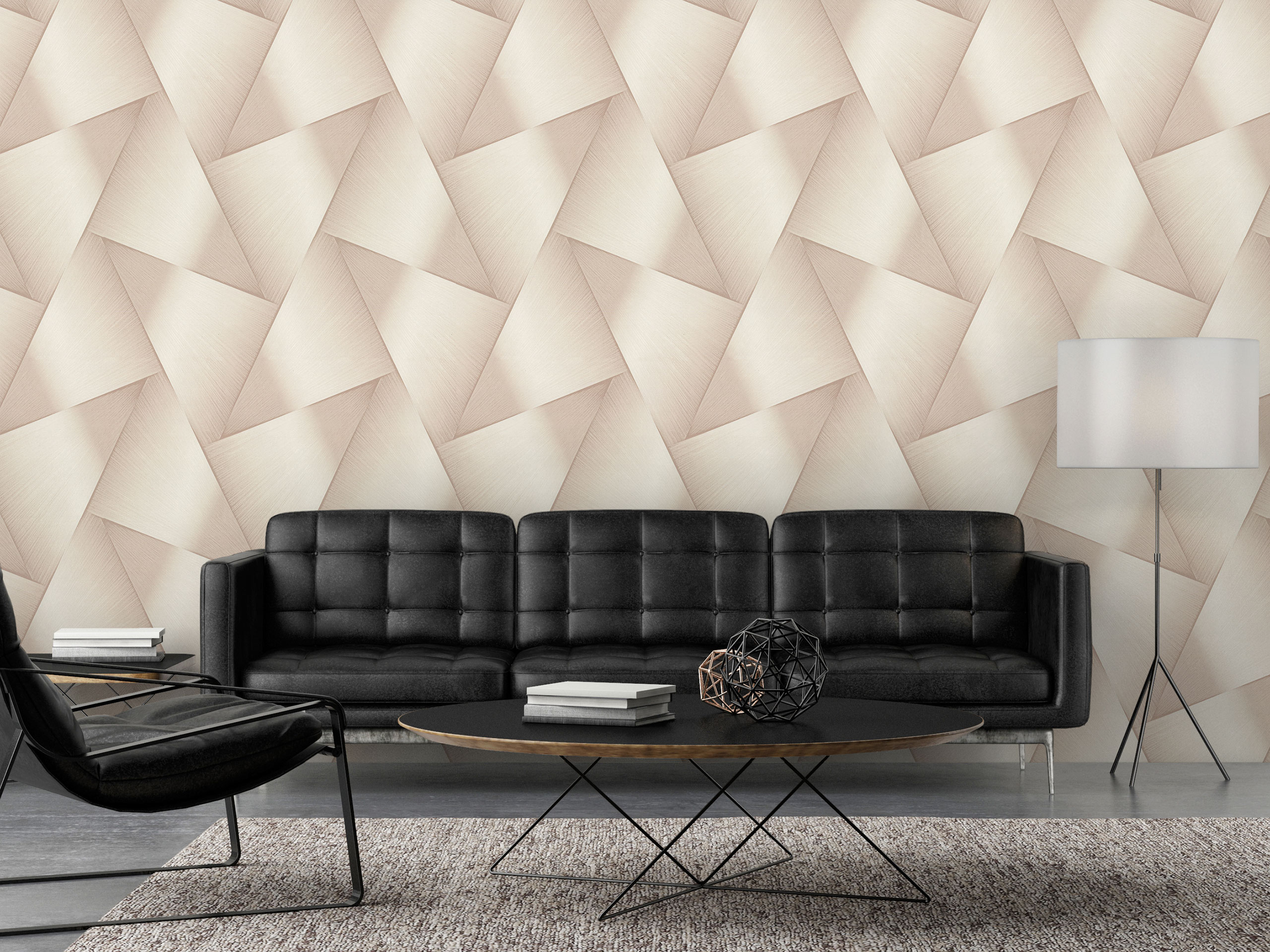 Обои 7342-02 Eurodecor Halo