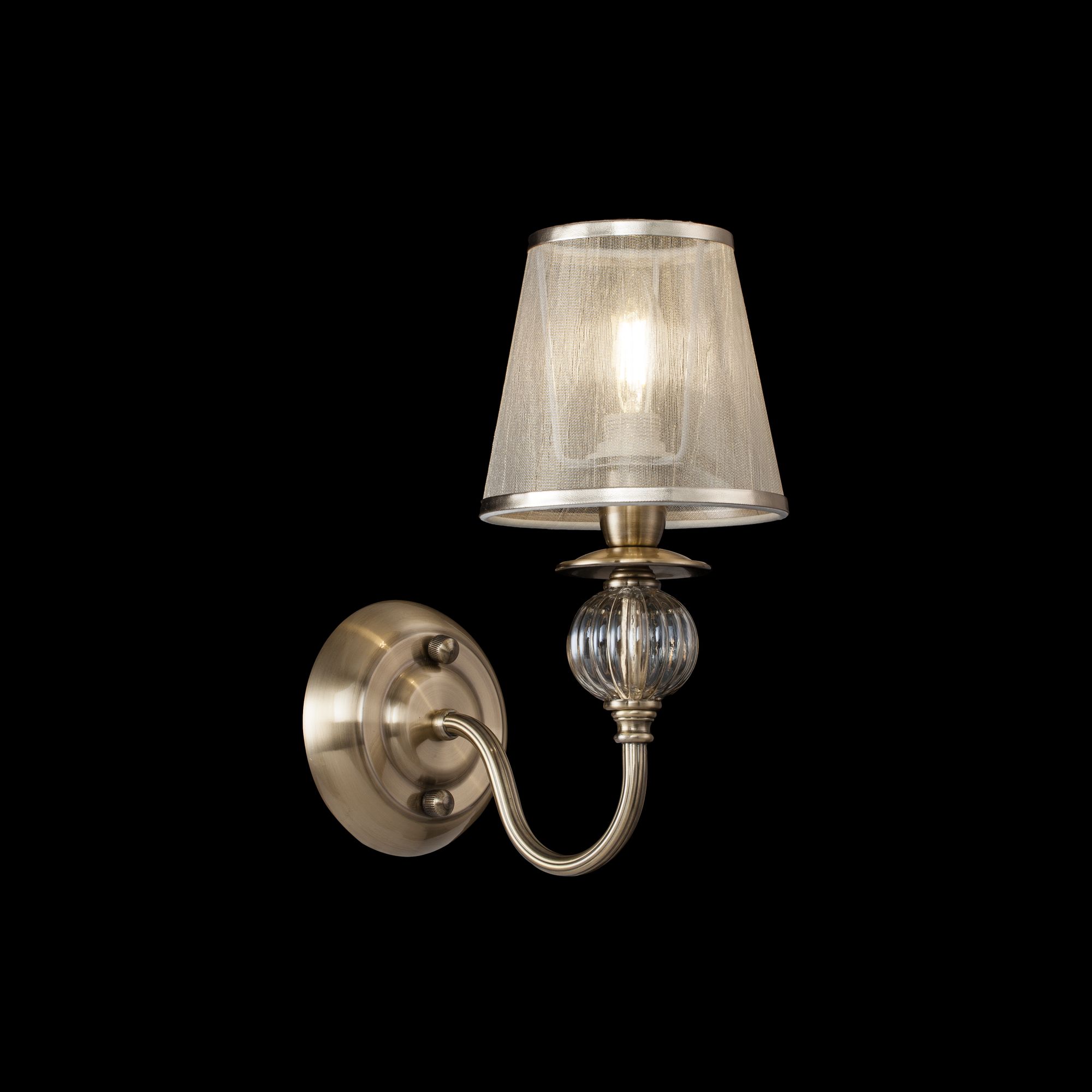 Бра Freya Classic FR2685WL-01BZ