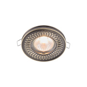Встраиваемый светильник Maytoni Downlight DL301-2-01-BS