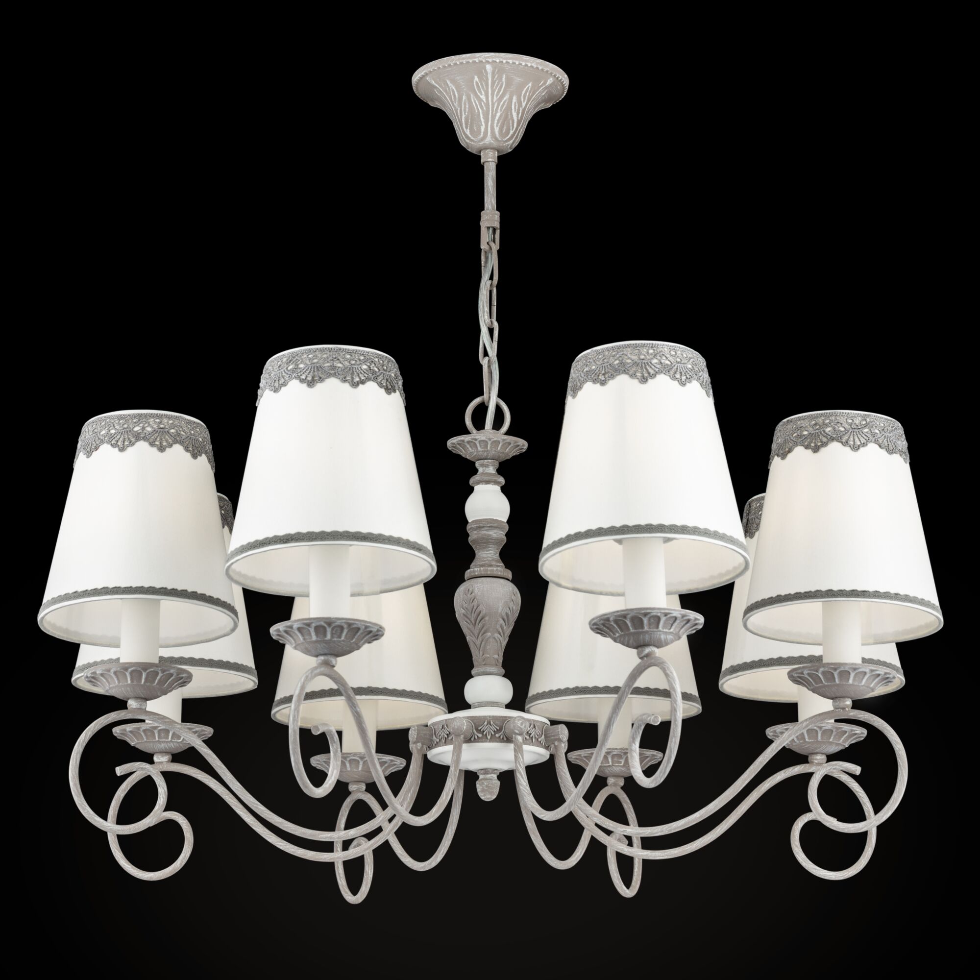 Люстра Maytoni Elegant ARM023-08-S