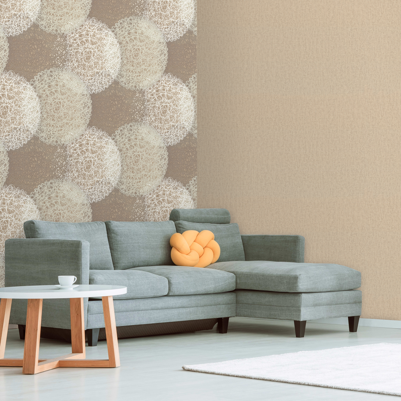 Обои 9317-12 Eurodecor Samui 2 Euro Decor коллекция Samui 2 производства  в интернет-магазине Обоитрейд