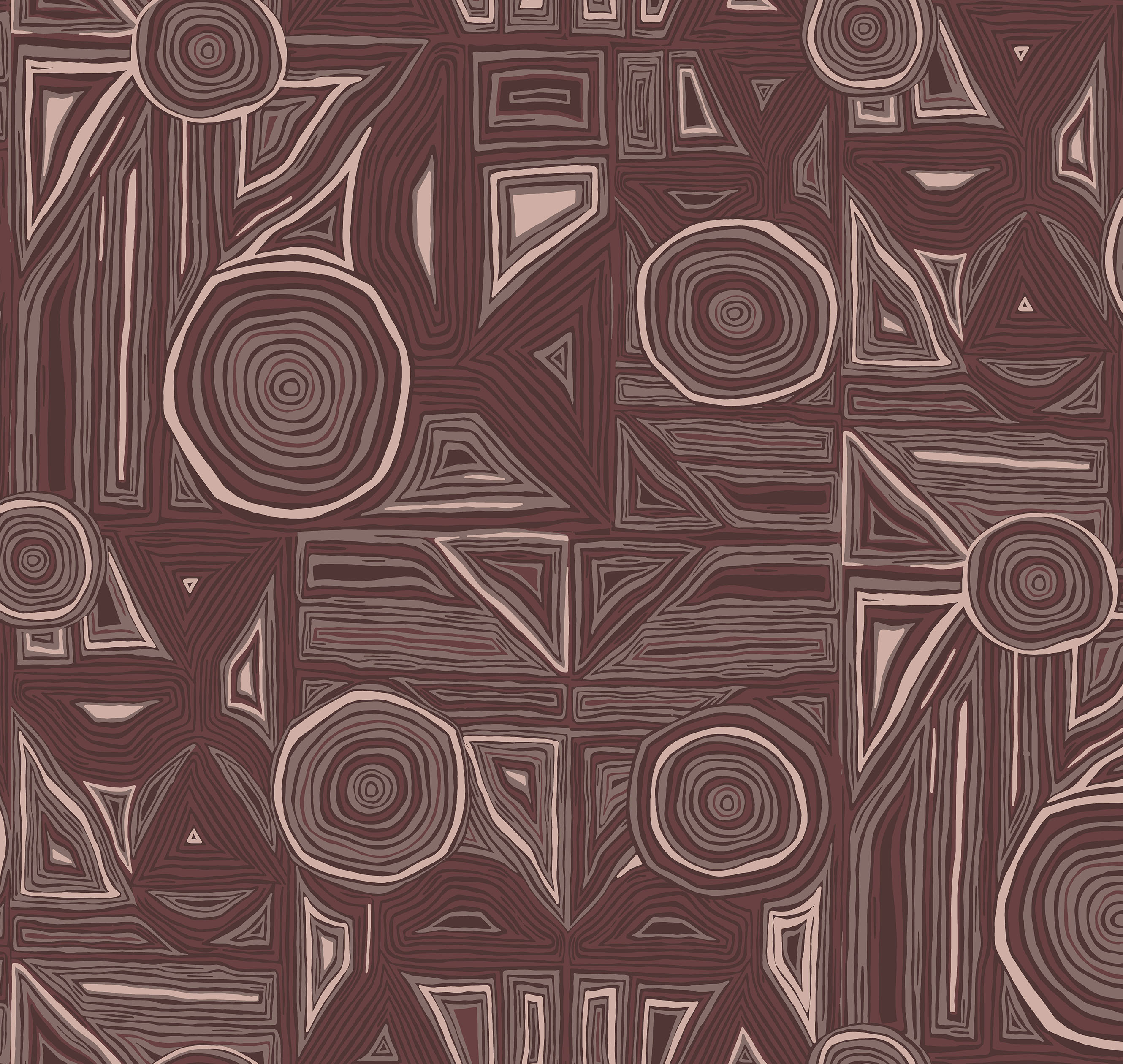 Обои PLZ1 010 Milassa Полинезия Milassa коллекция Полинезия производства  в интернет-магазине Обоитрейд