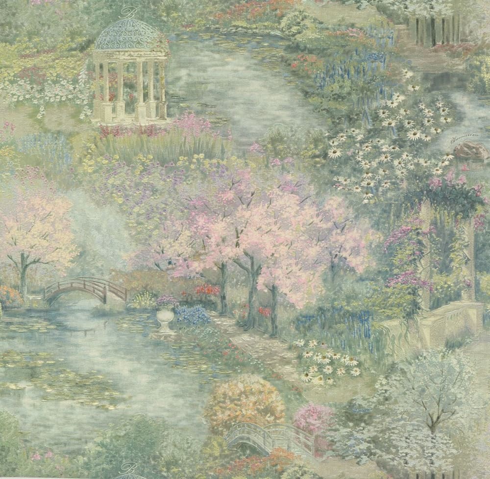 Обои BM27043 Blumarine Блюмарин №4