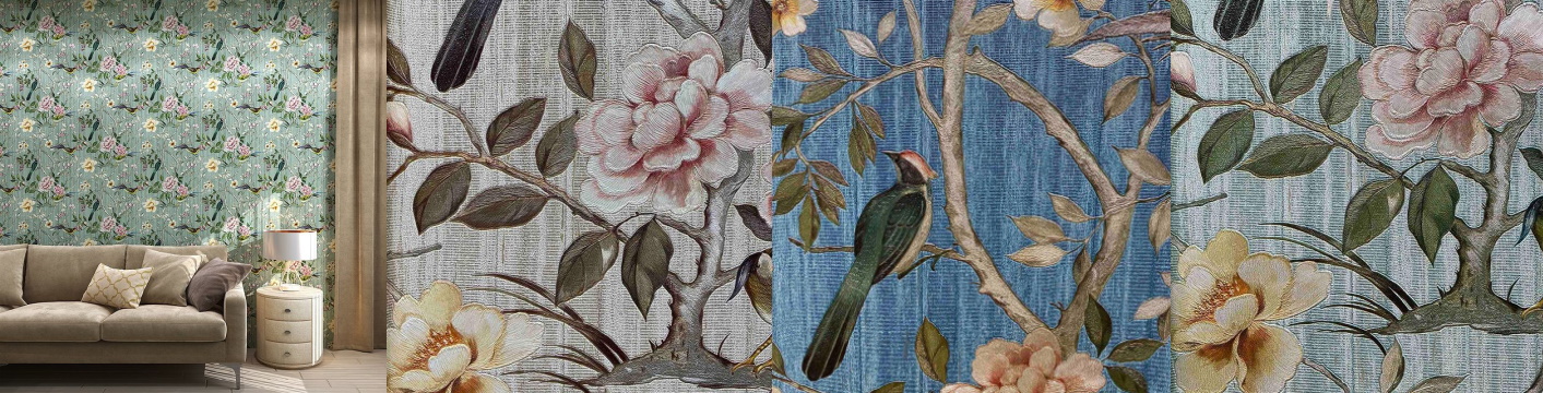 Хит продаж коллекция "Nature" - яркая весна в цветочном исполнении Хит продаж коллекция "Nature" - яркая весна в цветочном исполнении