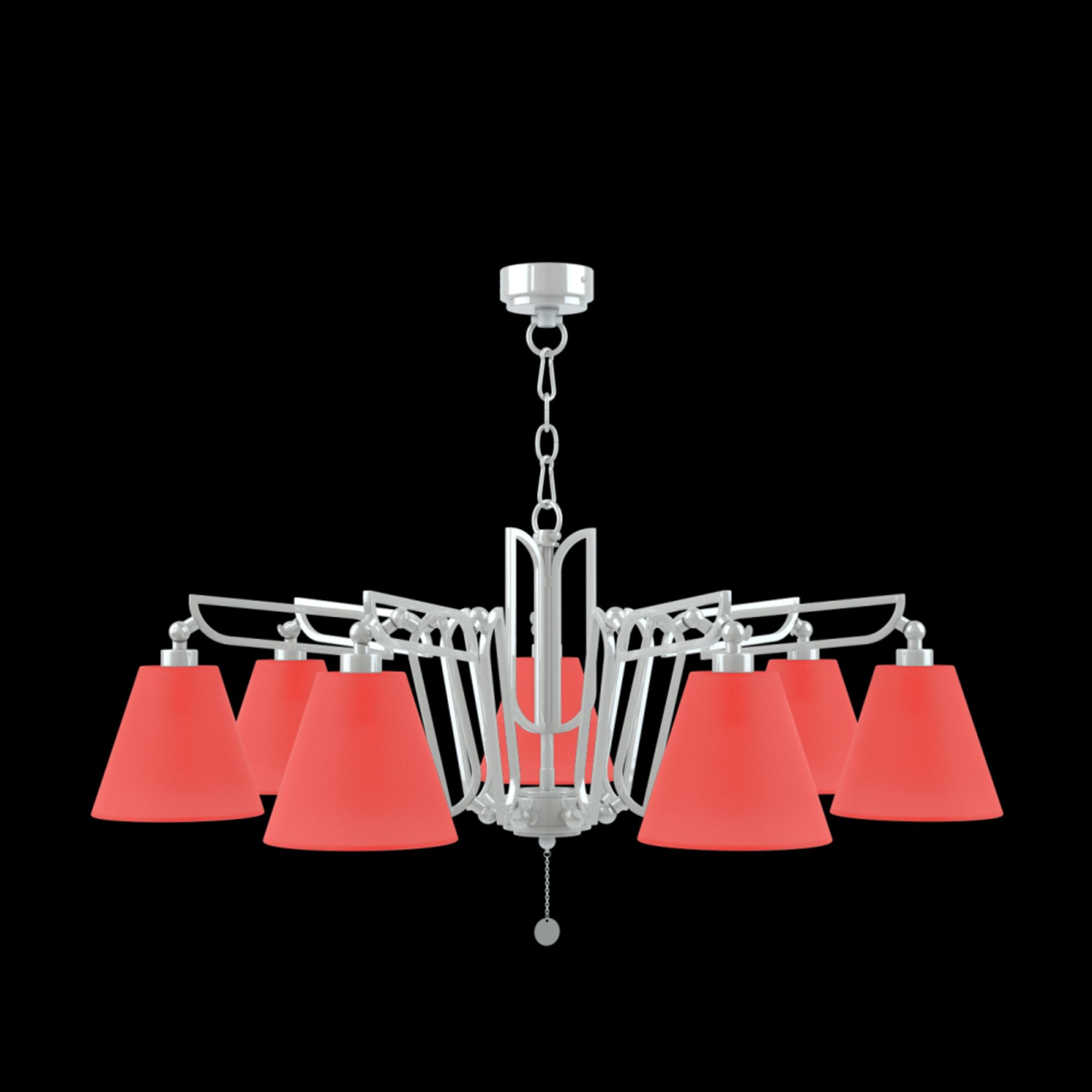 Люстра Maytoni Hightech M1-07-WM-LMP-O-26