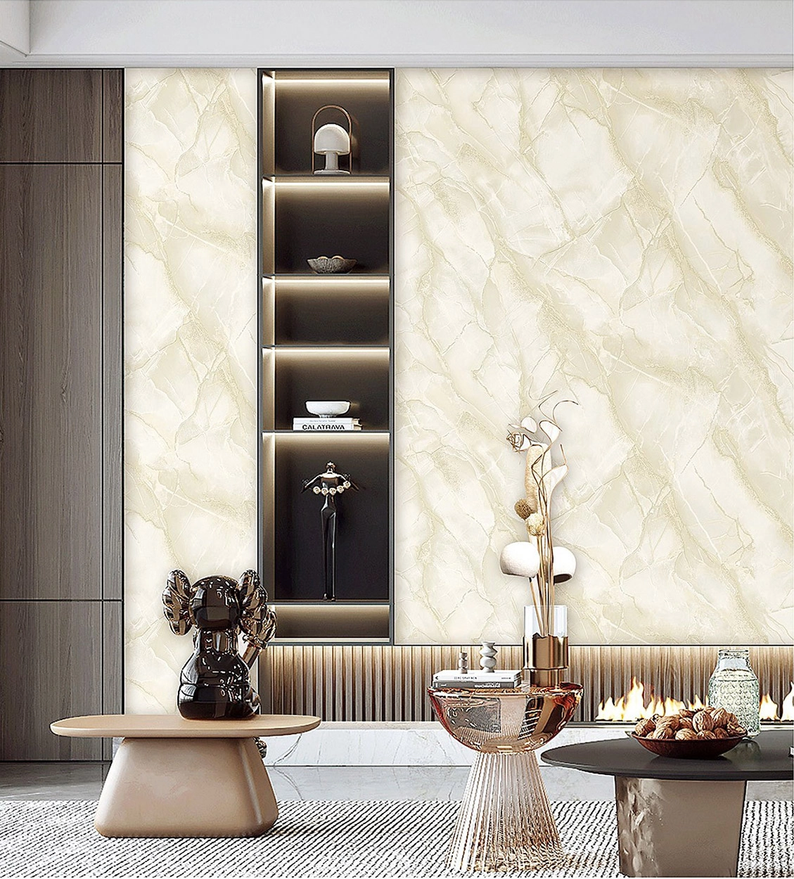 Обои HK67853 Wiganford Древний Wiganford коллекция Древний производства Великобритания в интернет-магазине Обоитрейд