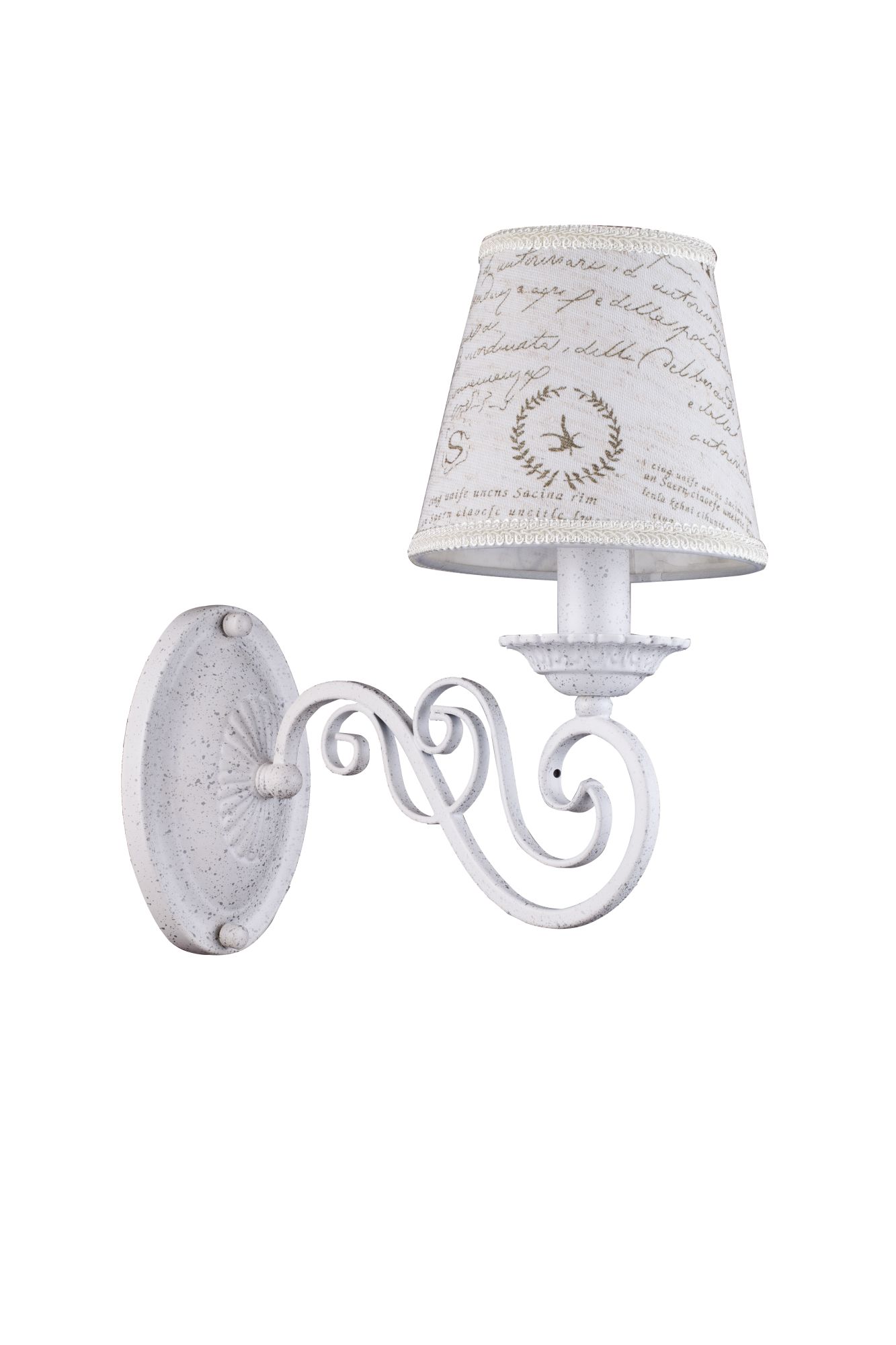 Бра Maytoni Elegant ARM402-01-W