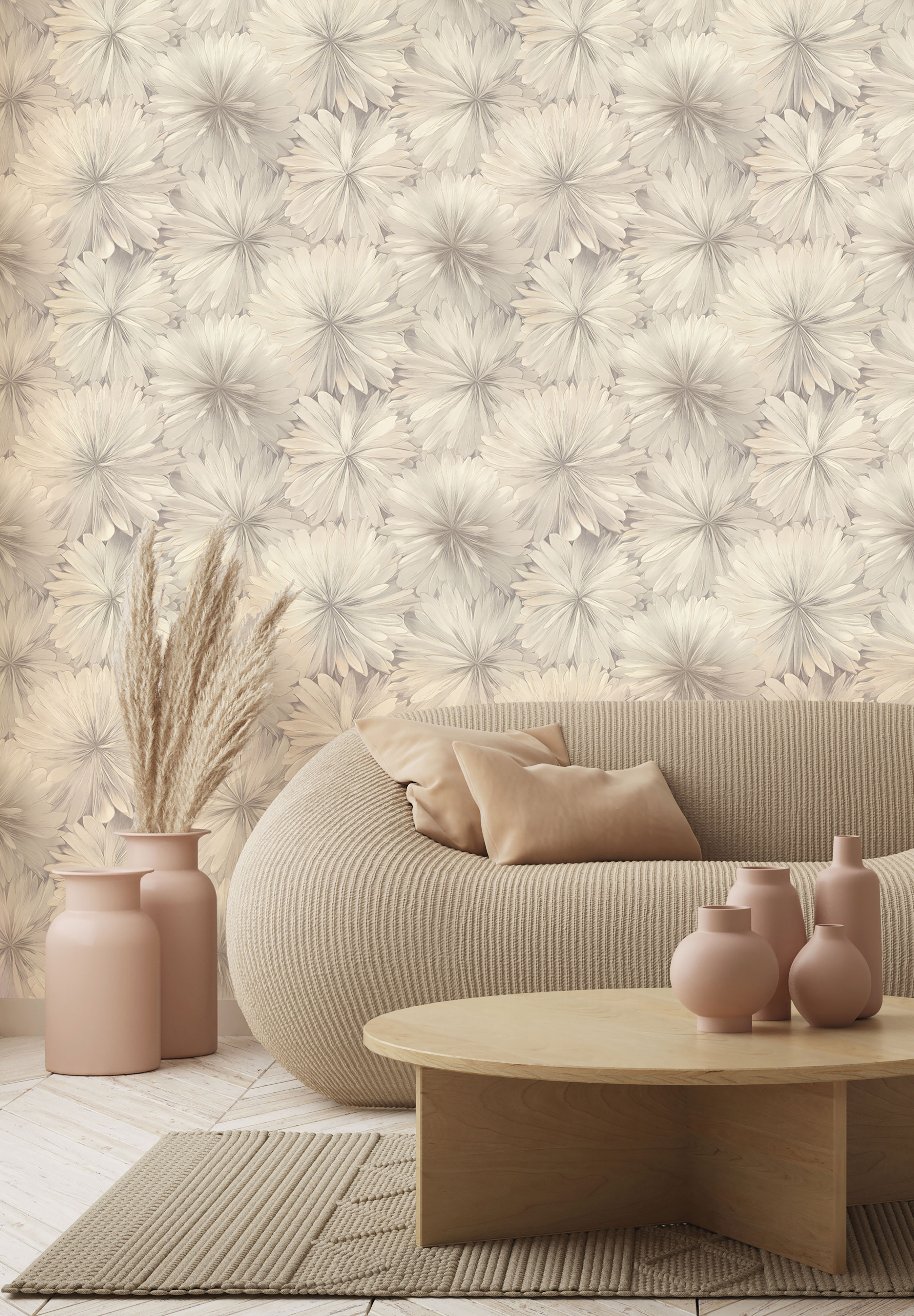 Обои 8090-11 Eurodecor Florance Euro Decor коллекция Florance производства  в интернет-магазине Обоитрейд