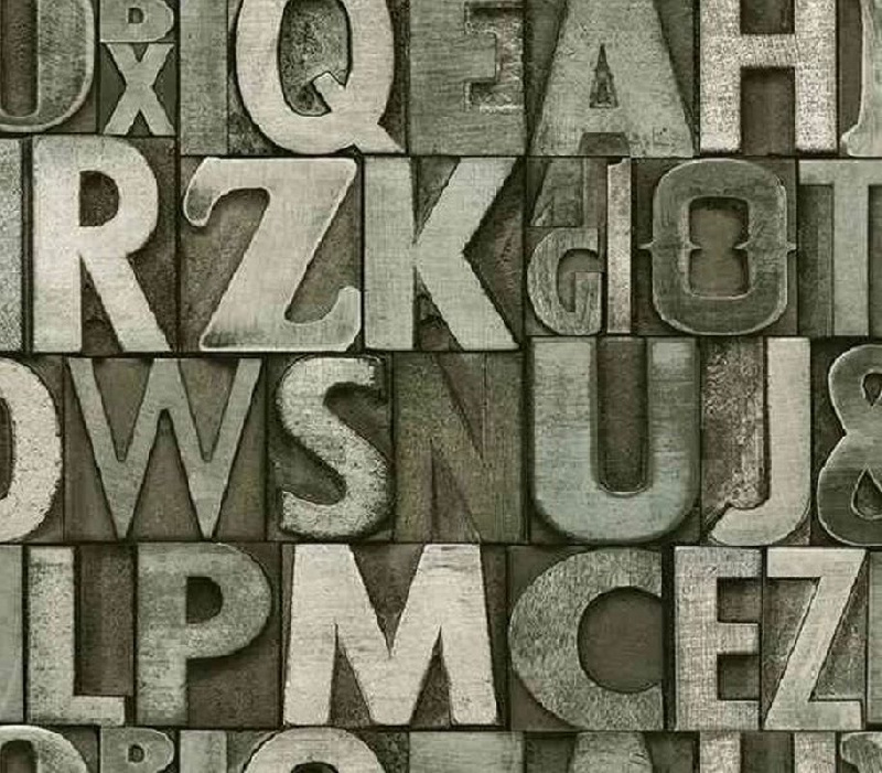 Обои 4704-3 AdaWall Indigo