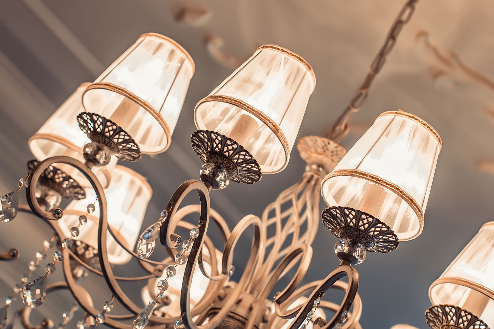 Люстра Maytoni Elegant ARM247-10-G
